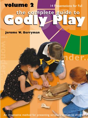 cover image of Godly Play Volume 2